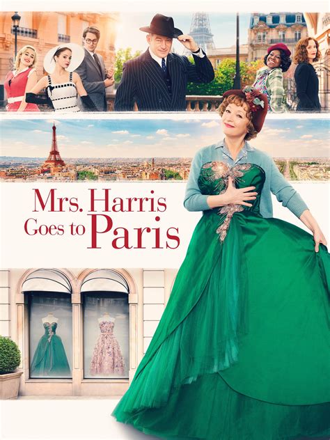 Mrs. Harris Goes to Paris: The Fairy Tale We Need Right Now